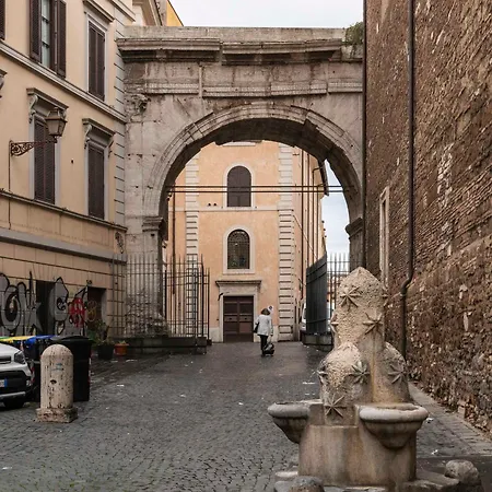 Arts Santa Maria Maggiore Zen 35 Apartment Rome