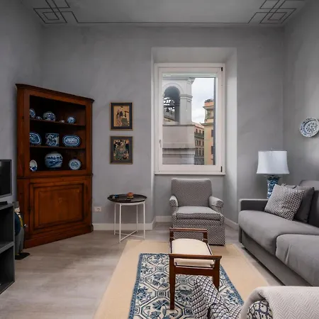 Apartment Arts Santa Maria Maggiore Zen 35 Rome