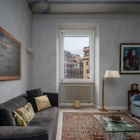 Arts Santa Maria Maggiore Zen 35 Apartment