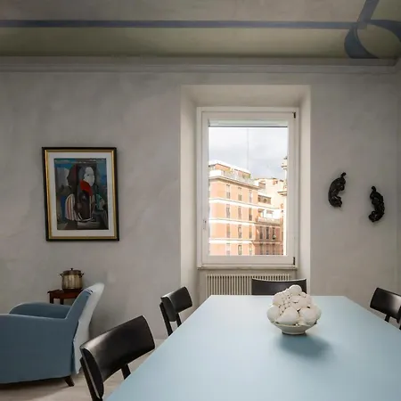 Arts Santa Maria Maggiore Zen 35 Apartment *