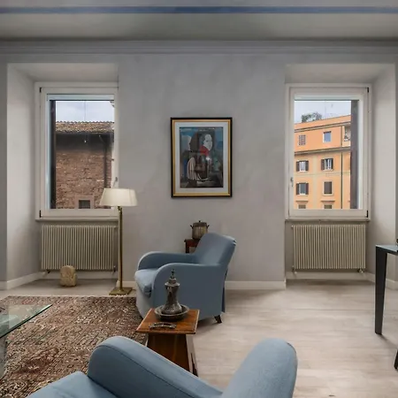Arts Santa Maria Maggiore Zen 35 Apartment Rome